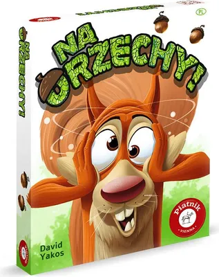 Zdjęcie produktu dla Gra Na orzechy!