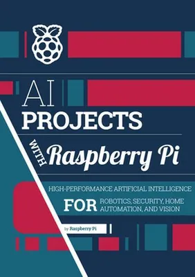 Produktbild von AI Projects with Raspberry Pi