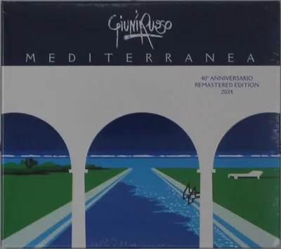Produktbild von Giuni Russo: Mediterranea (40th Anniversary)