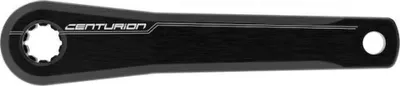 Produktbild von Centurion Kurbelarme Lasco Tck10-Is Gen4 R-L 34-40Mm 175Mm Schwarz