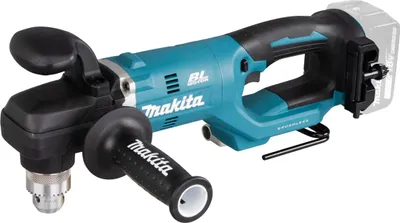 Produktbild von Makita Akku-Winkelbohrmaschine DDA450ZK, 18 V, incl. Zubehör, Transportkoffer