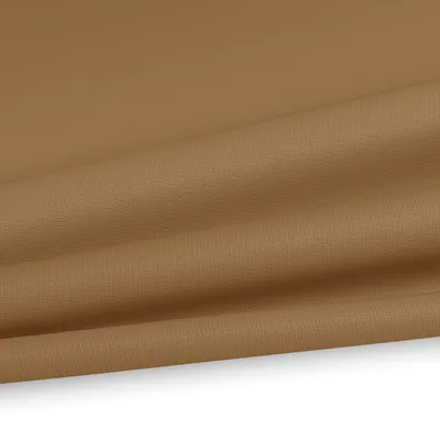 Produktbild von Soltis Perform 92 B1 Wärmeschutz PVC Plane 420g/m² Farbe Braun 2012 Gittergewebe für Verschattung