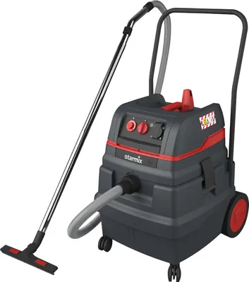 Produktbild von Starmix L-1650 czarny, czerwony