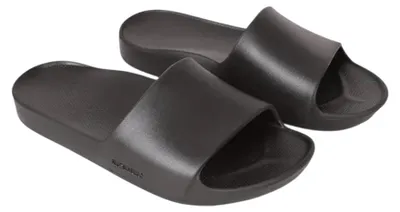 Produktbild von Animal - "Poolside" Badesandale für Herren MW5132 (45 EU) (Schwarz)