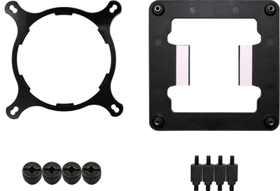 Obrázok produktu pre Xilence LGA1700_Set_AIO, montážna sada LGA 1700 pre systémy vodného chladenia