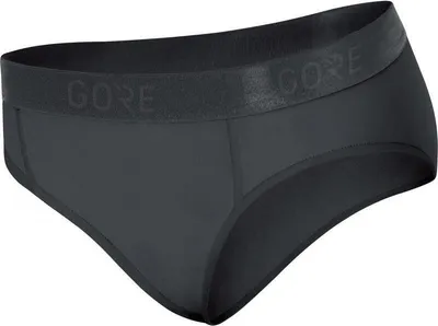 Produktbild von Gore M Base Layer Unterhose – Damen schwarz größe XS (34) 100054990006