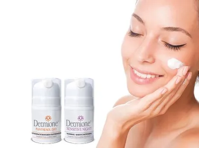 Obrázok produktu pre Vermione - NATURLINE - DENNÁ A NOČNÁ STAROSTLIVOSŤ O PLEŤ