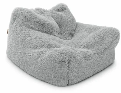Produktbild von MeowBaby Sitzsack Mammoth flauschig