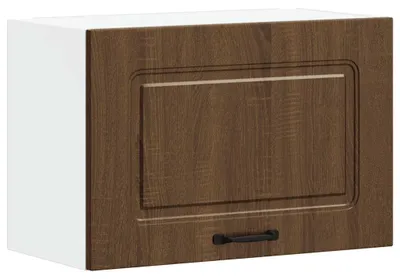 Obrázek produktu pro vidaXL Kuchyňská nástěnná skříňka Kalmar Hnědý dubový materiál na bázi dřeva