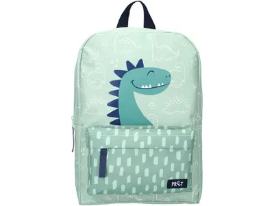 Obrázok produktu pre Vadobag Zelený detský ruksak Dinosaurus
