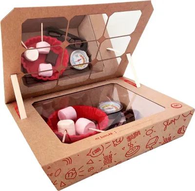 Zdjęcie produktu dla SUNLAB ® kuchenka słoneczna dla dzieci