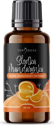 Produktbild von Duftöl mit süßer Mandarine, 50 ml