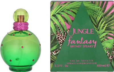 Immagine prodotto di Britney Spears Jungle Fantasy Edt Spray