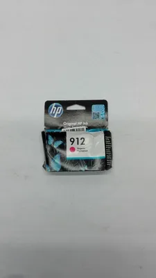 Produktbild von HP 912 Magenta Original Druckerpatrone, Standardertrag, Magenta, Tinte auf Pigmentbasis, 2,93 ml, 1 Stück(e), Einzelpackung