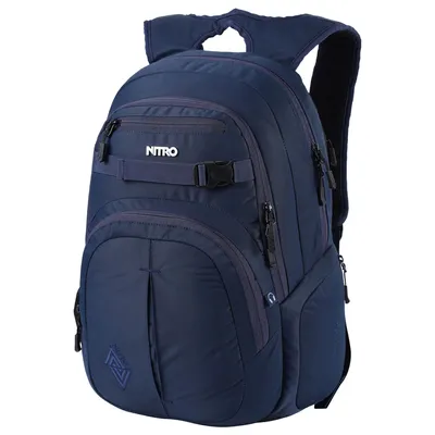 Produktbild von Nitro Rucksack CHASE NIGHTSKY blau