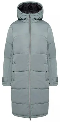 Produktbild von Dare 2b Reputable Long II Womens Long Coat Jacket wasserabweisendes recyceltes M