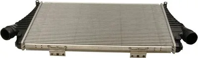 Produktbild von Ladeluftkühler luftgekühlt, Netzlänge 647 mm, Netzbreite 400 mm, Netztiefe 29 mm