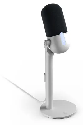 Produktbild von Elgato Wave Neo, Tischmikrofon, 7 dB, 20 - 20000 Hz, 24 Bit, 96 kHz, 94 dB