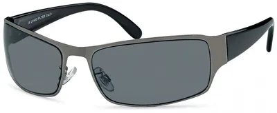 Produktbild von Gil Herren Biker Sonnenbrille Schwarz