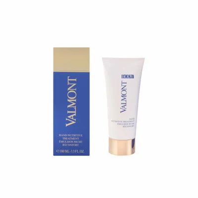 Zdjęcie produktu dla Valmont HAND NUTRITIVE TREATMENT, Kremowy, Wygładzający, 100 ml