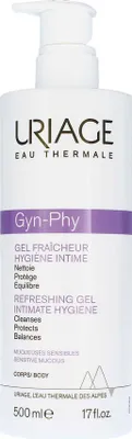 Produktbild von Uriage Gel Uriage Hygiëne Gyn-Phy Gel Fraicheur Hygiene 500ml