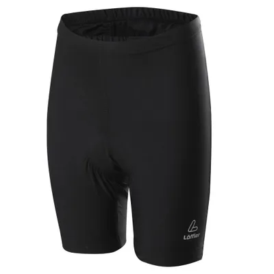 Image de Pantalon de cyclisme Löffler pour enfants, taille : 152
