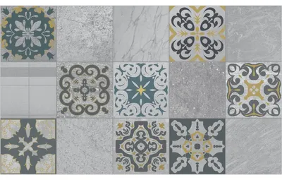 Image de Autocollants antidérapants pour sol avec revêtement protecteur – Carreaux de sol RANEIRO – 1 autocollant, 60 x 100 cm