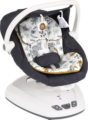 Image de GRACO Move with Me dans la nature sauvage