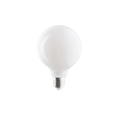 Productafbeelding van LED-lamp E27, 8W, 3000K, warm wit, 800lm, artikelnummer 9177, merk Nowodvorski