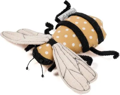Produktbild von Famanu Nadelkissen Bienen-Thema - Kreatives Nähzubehör