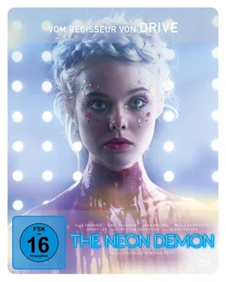 Produktbild von The Neon Demon (Steelbook)