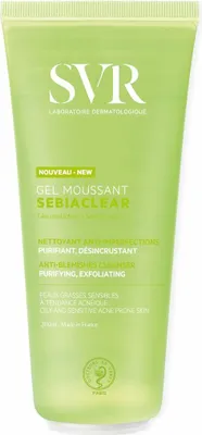 Produktbild von SEBIACLEAR moussant gel 200ml
