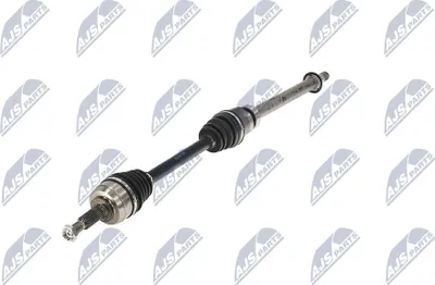 Produktbild von NTY NPW-RE-183 Antriebswelle Vorne Rechts für RENAULT MEGANE III Grandtour (KZ0/1) Megane III Schrägheck (BZ0/1) MEGANE III Coupe (DZ0/1)