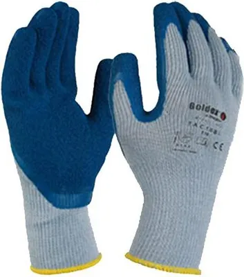Produktbild von Latexbeschichteter Handschuh SINGER - Größe 8 - TAC10BL08