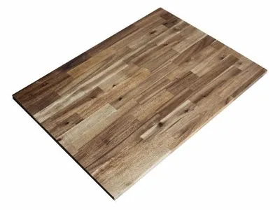 Produktbild von Primaster Leimholz Akazie 80 x 60 cm x 18 mm