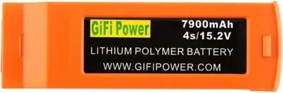 Produktbild von 2 Pack 7900mAh 15.2V Lipo Battery Replacement Battery for Yuneec H520 Drone Quadcopter