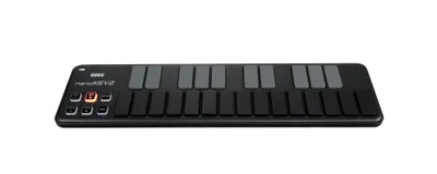 Obrázok produktu pre Korg nanoKEY 2 Black - ovládací klávesnica