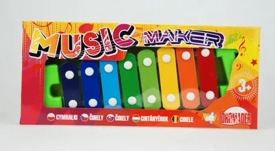 Produktbild von Cymbałki