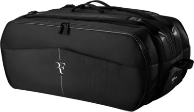 Produktbild von Wilson WR8032701001, Schwarz, Polyester, Polyurethan (PU), 720 mm, 400 mm, 340 mm