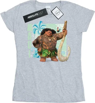 Produktbild von Disney - T-Shirt für Damen BI33961 (XXL) (Grau)