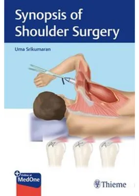 Obrázek produktu pro Synopsis of Shoulder Surgery