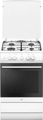 Produktbild von AMICA SHGG 11559 W Gasherd weiß