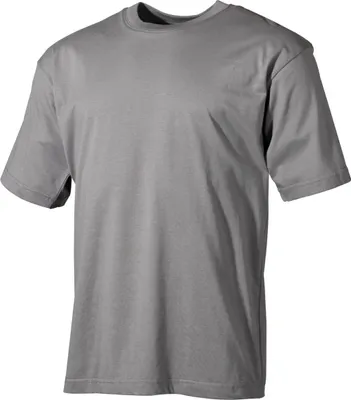 Produktbild von MFH BW Tarnmuster-T-Shirt foliage, 160g/m2