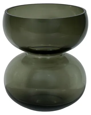 Produktbild von Kaheku Vase Figura grau 20 Ø 23h 420671714