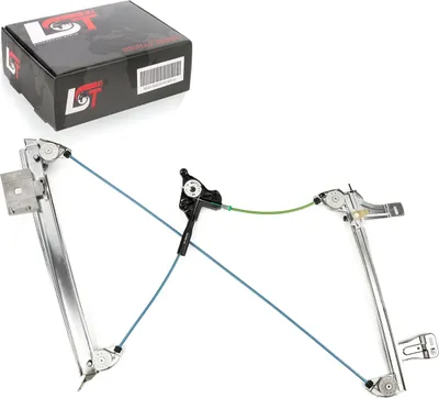 Produktbild von Elektrischer Fensterheber vorne rechts für Peugeot 307 CC Cabrio Coupe 2003-2009