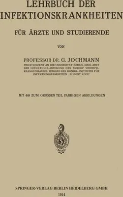 Produktbild von Lehrbuch der Infektionskrankheiten f. Aerzte u. Studierende