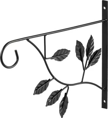 Immagine prodotto di Gancio Strend Pro, porta vaso, nero, metallo, 30,5x25 cm
