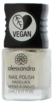 Obrázok produktu pre Lakai na nechty Alessandro, odtieň 216 French White (5 ml)