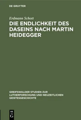 Image de La finitude du Dasein selon Martin Heidegger