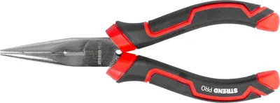 Immagine prodotto di Pinze Strend Pro Premium ComfortGrip DL412, 160 mm, a becchi lunghi